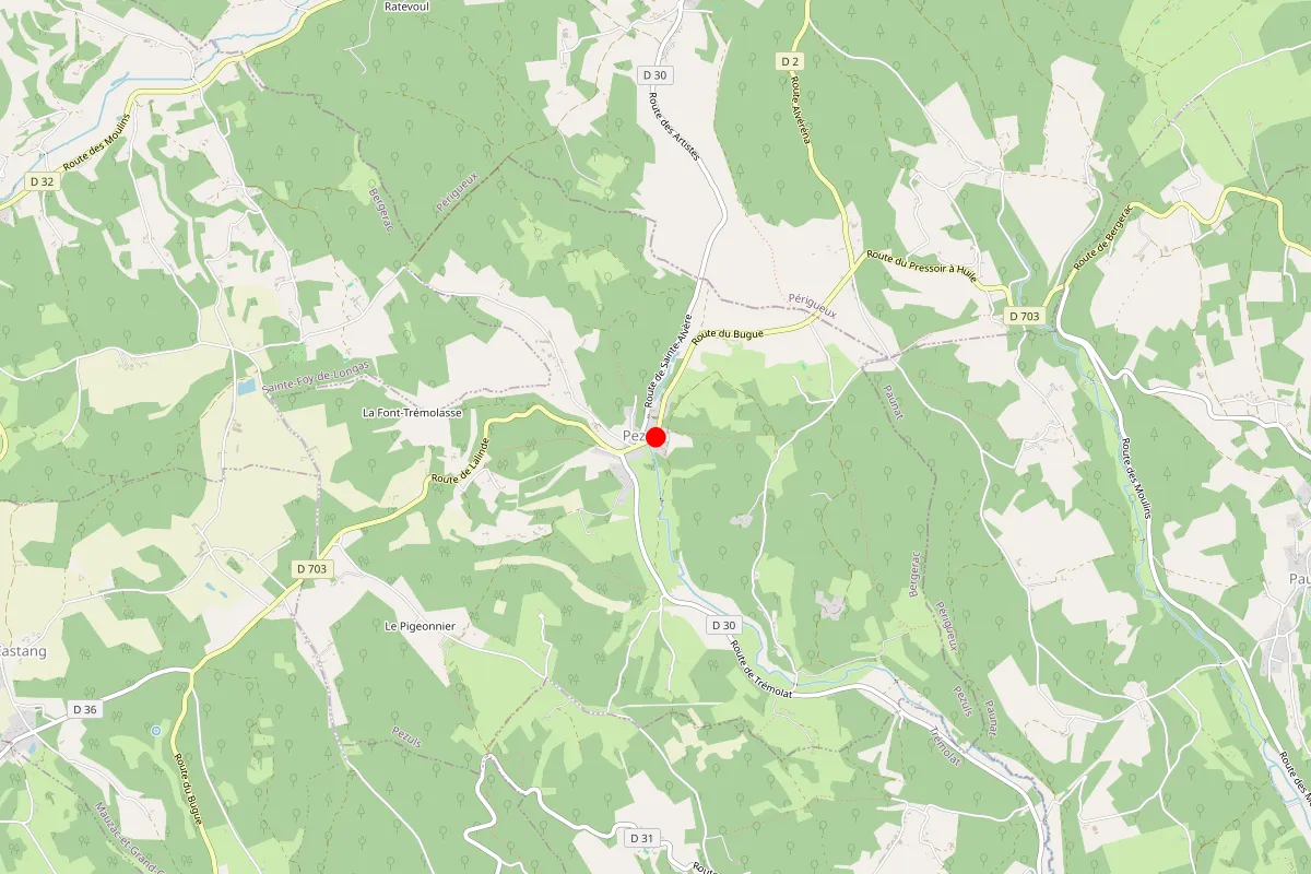 Serrurier Giesse sur Pezuls