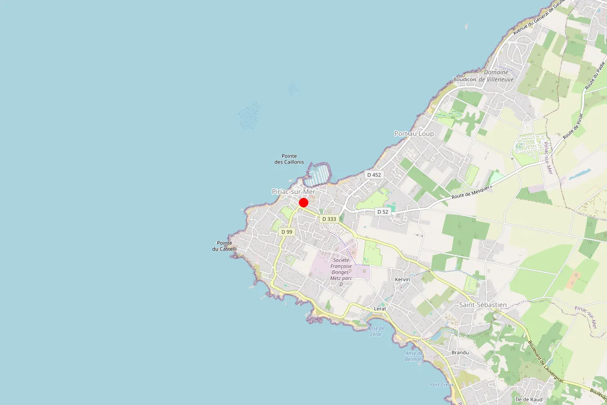 Serrurier sur Piriac Sur Mer