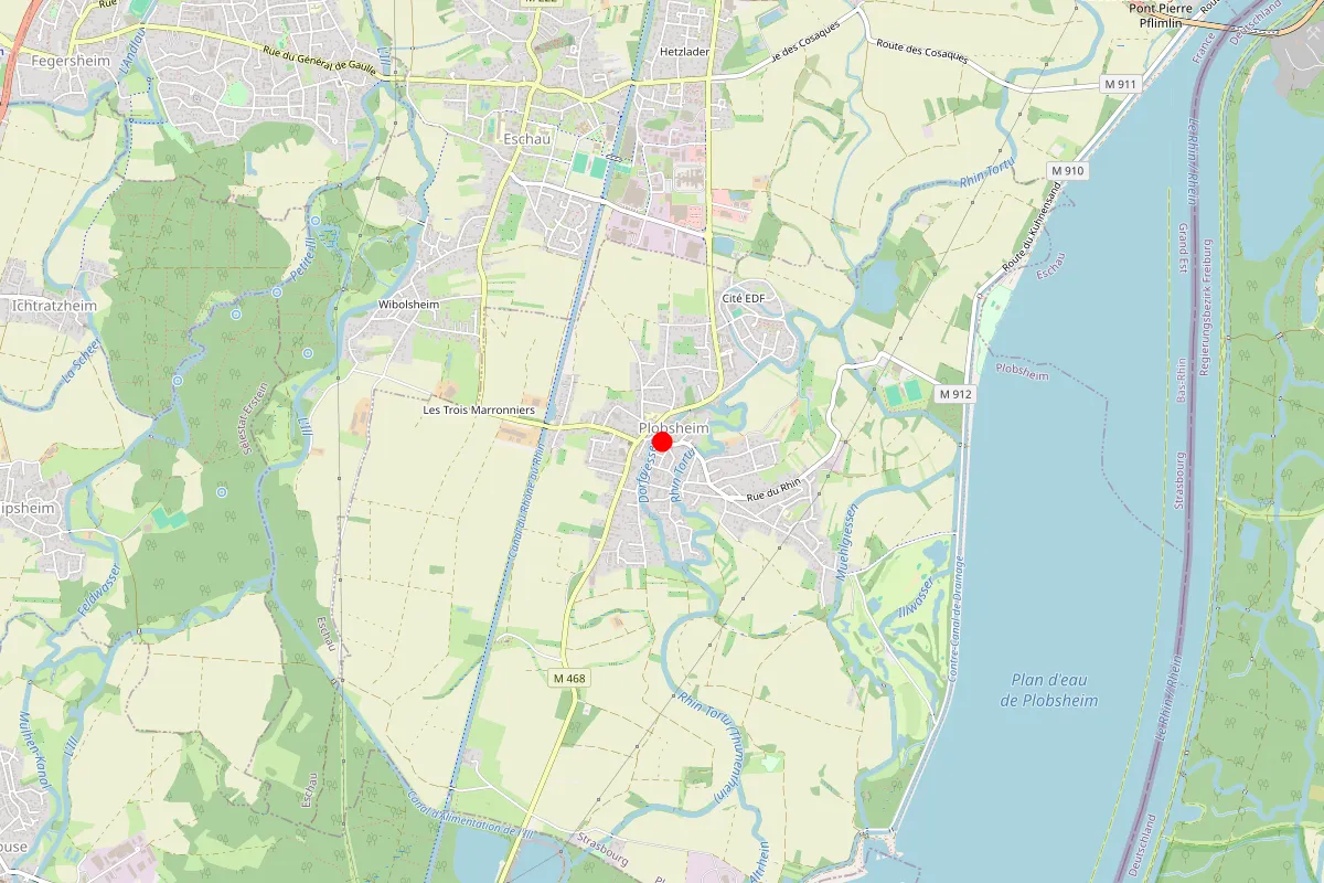 Serrurier sur Plobsheim