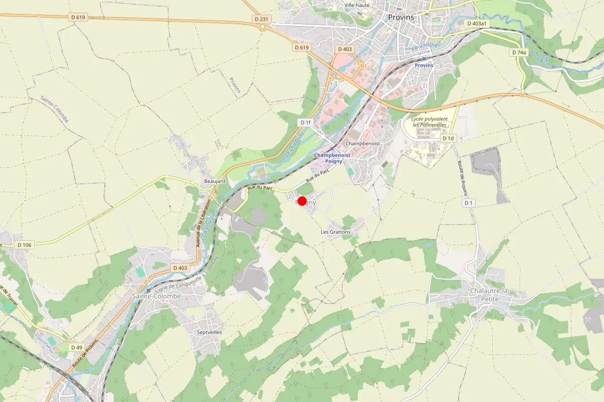 Serrurier sur Poigny