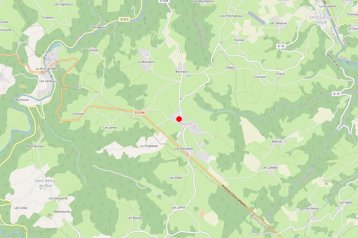 Serrurier sur Pouzol