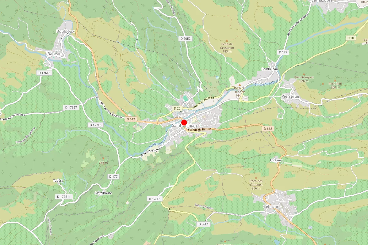 Serrurier sur Prades Sur Vernazobre