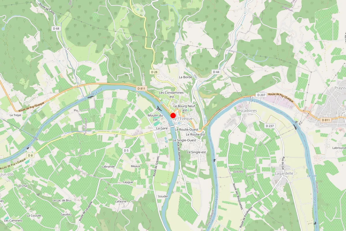Serrurier sur Puy L'Eveque