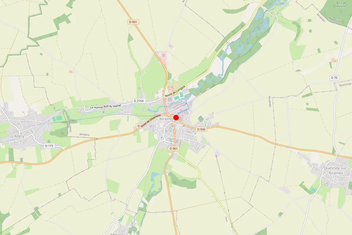 Serrurier sur Quesnoy Sur Airaines
