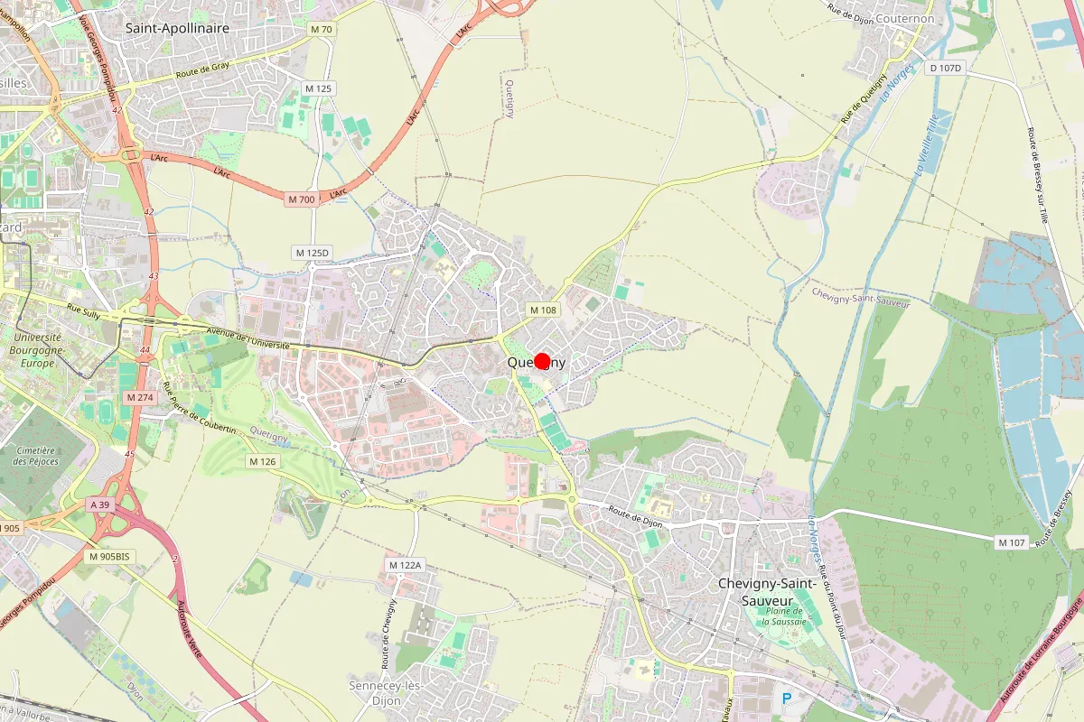 Serrurier sur Quetigny