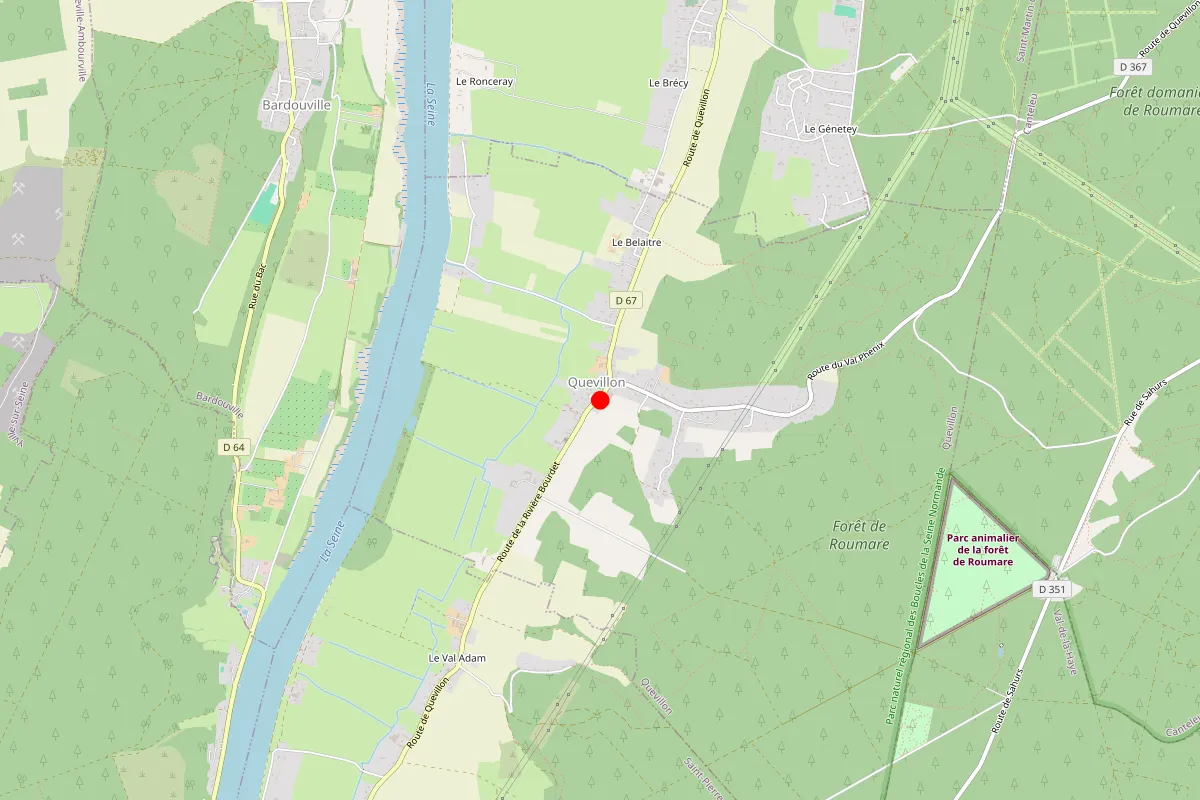 Serrurier sur Quevillon