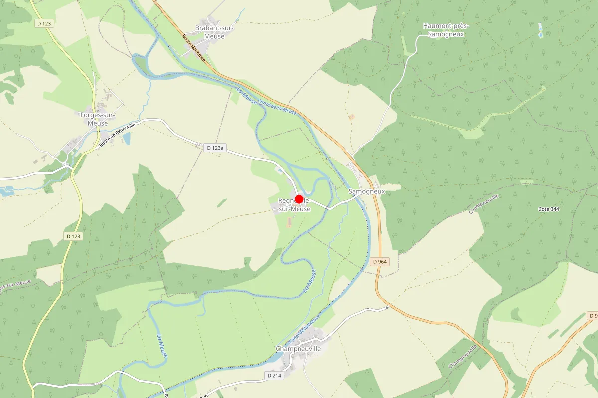 Serrurier sur Regneville Sur Meuse