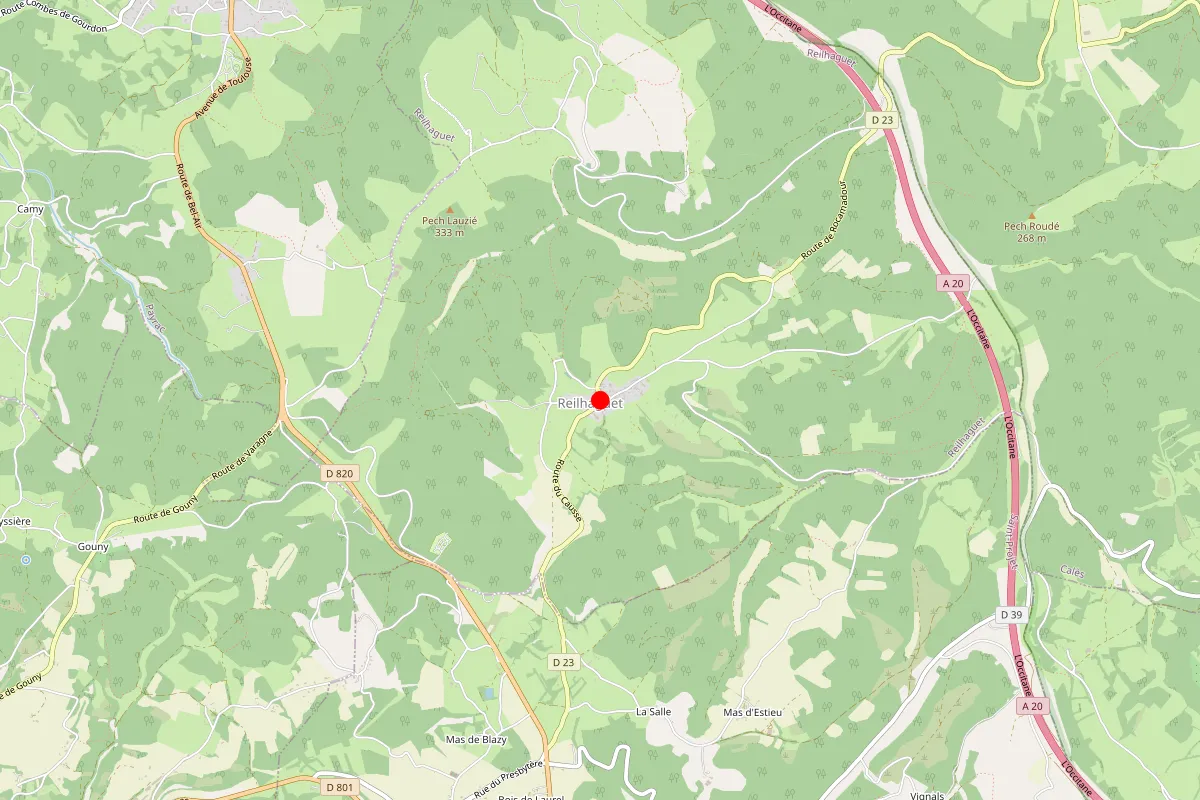 Serrurier sur Reilhaguet