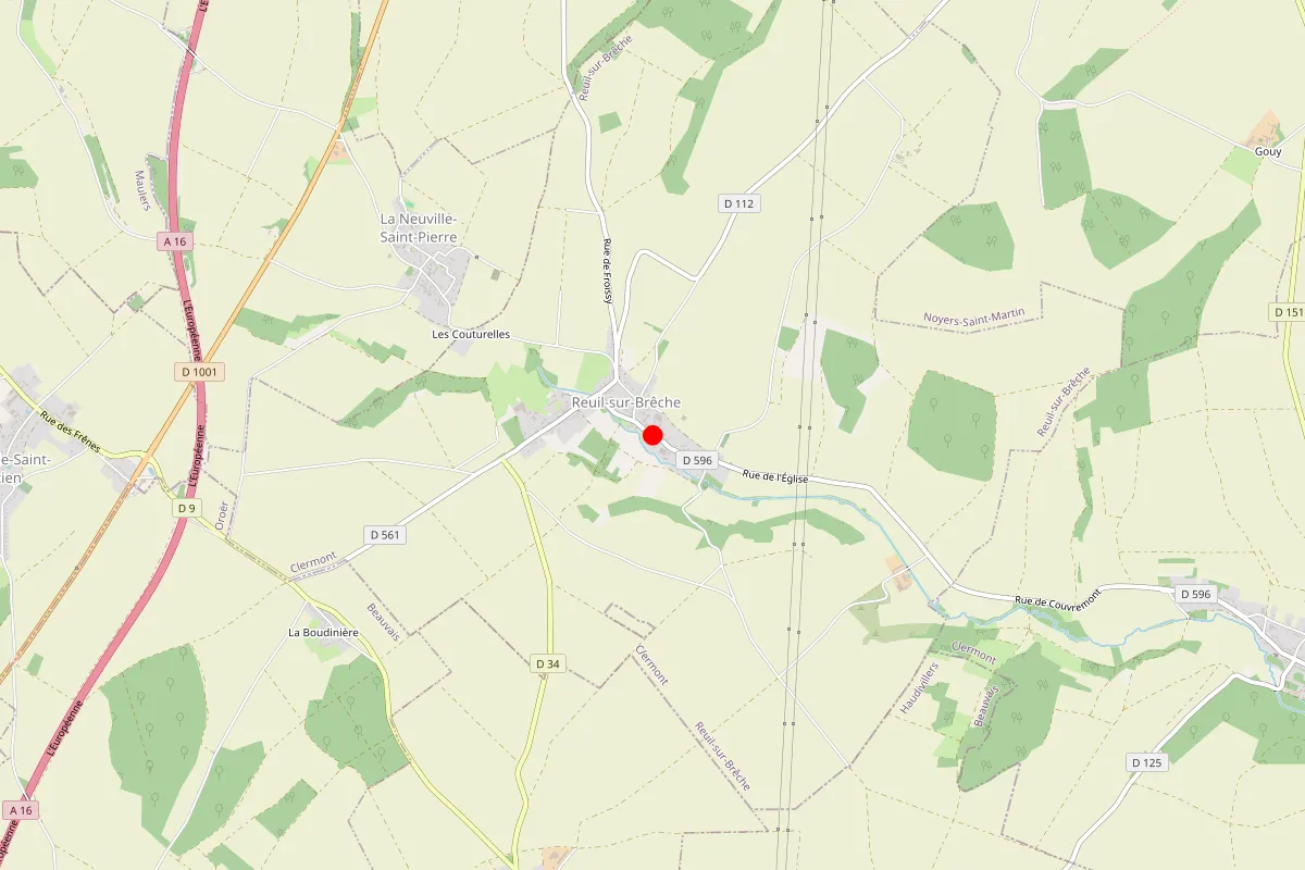 Serrurier sur Reuil Sur Breche