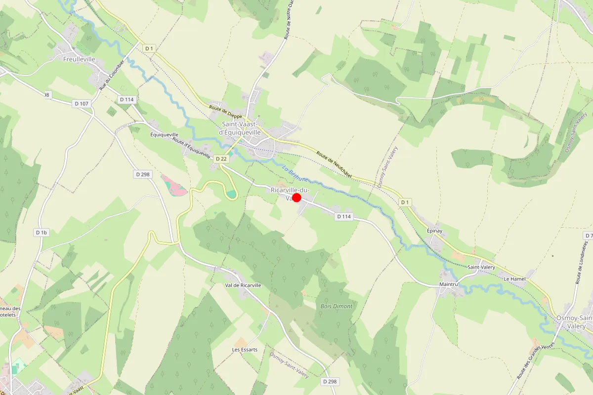 Serrurier sur Ricarville Du Val