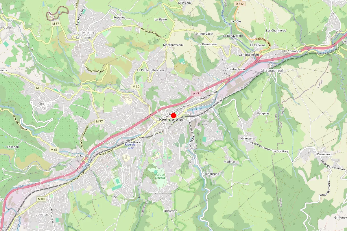 Serrurier sur Rive De Gier