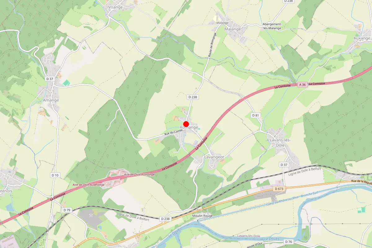 Serrurier sur Romange