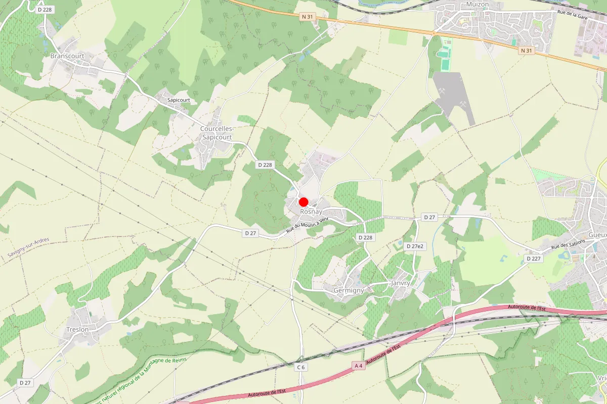 Serrurier sur Rosnay