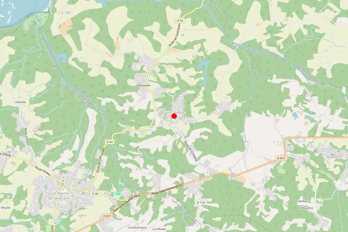 Serrurier SimonsVoss sur Saint Andre De Seignanx