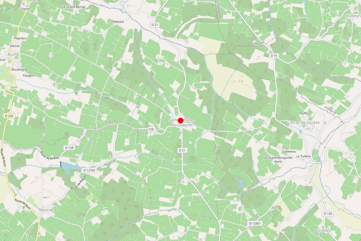 Serrurier Prefer sur Saint Antoine Du Queyret