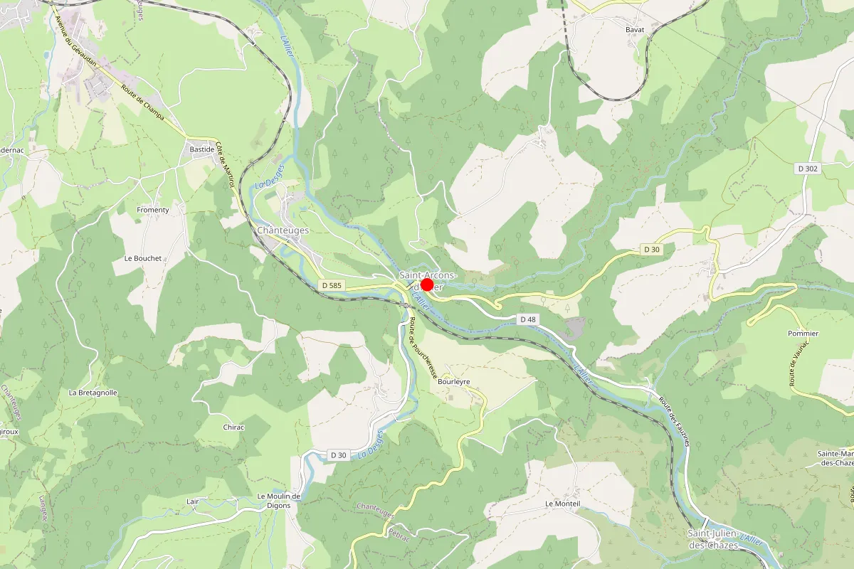 Serrurier sur Saint Arcons D'Allier