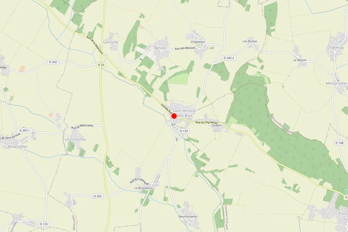 Serrurier sur Saint Arnoult Des Bois