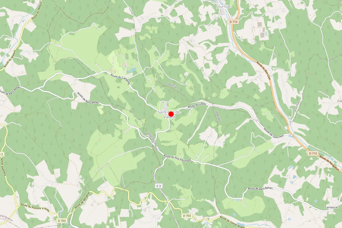 Serrurier sur Saint Avit De Vialard