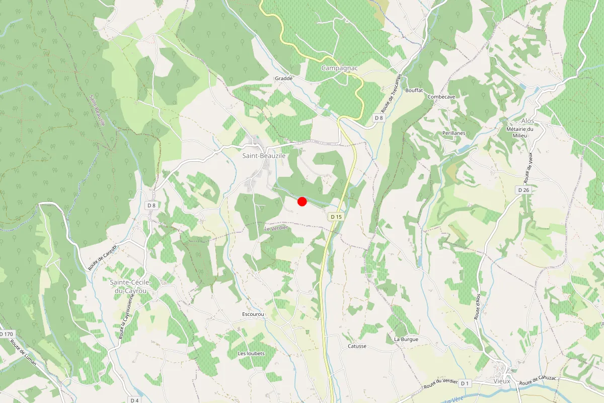 Serrurier sur Saint Beauzile