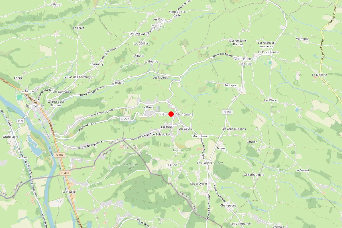 Serrurier sur Saint Bonnet De Cray