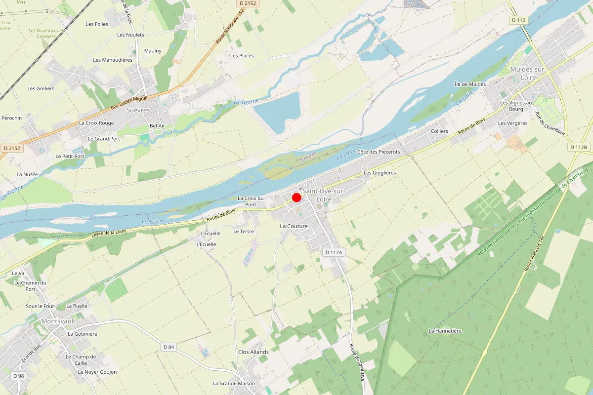 Serrurier sur Saint Dye Sur Loire