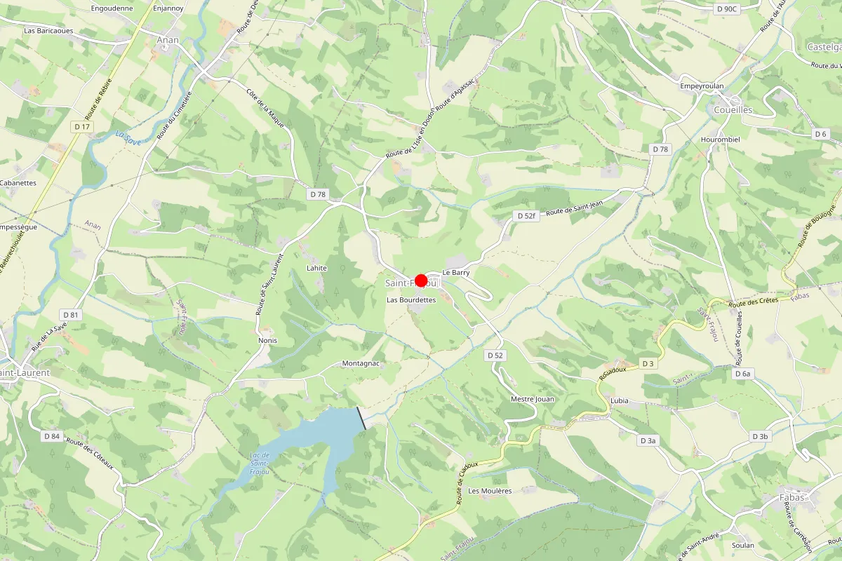 Serrurier sur Saint Frajou