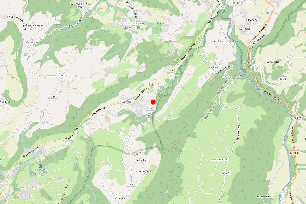 Serrurier sur Saint Geoire En Valdaine
