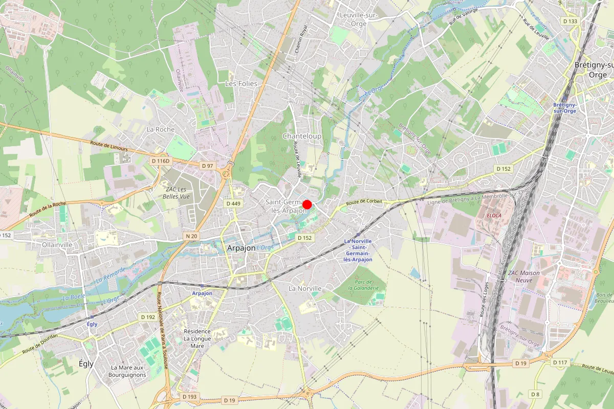 Serrurier sur Saint Germain Les Arpajon