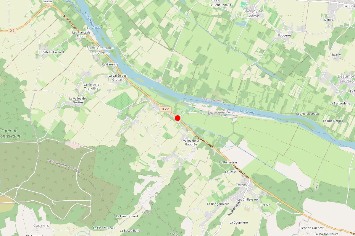 Serrurier sur Saint Germain Sur Vienne