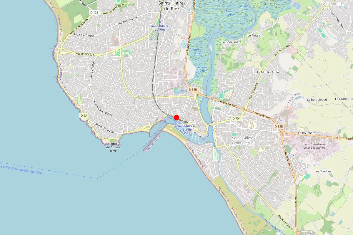Serrurier sur Saint Gilles Croix De Vie