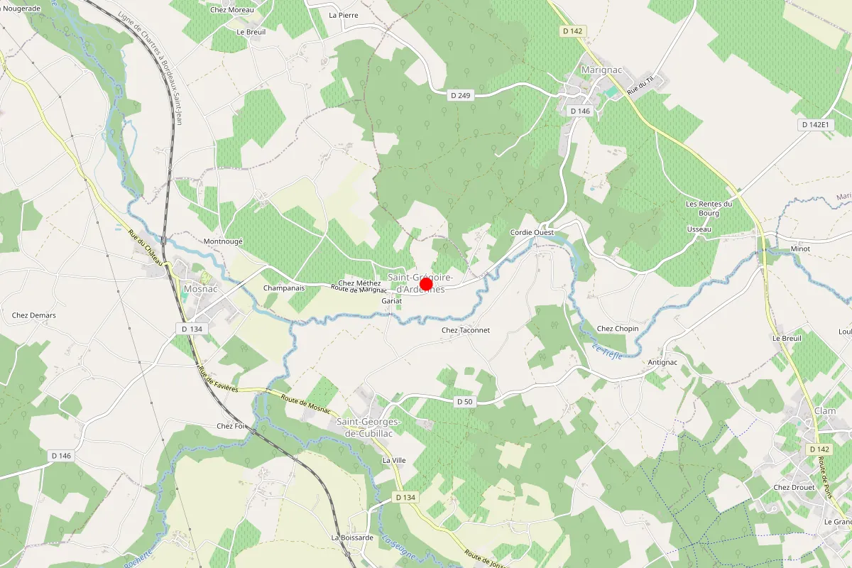 Serrurier sur Saint Gregoire D'Ardennes