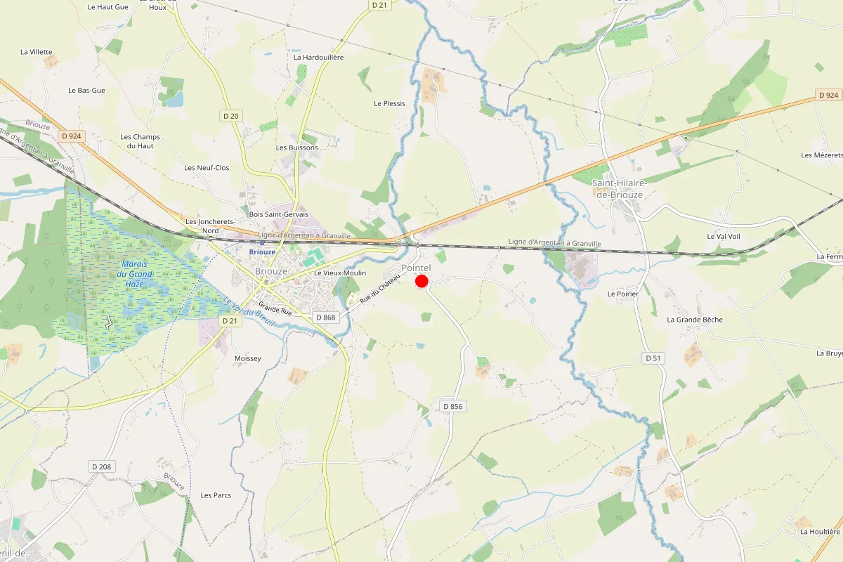 Serrurier sur Saint Hilaire De Briouze