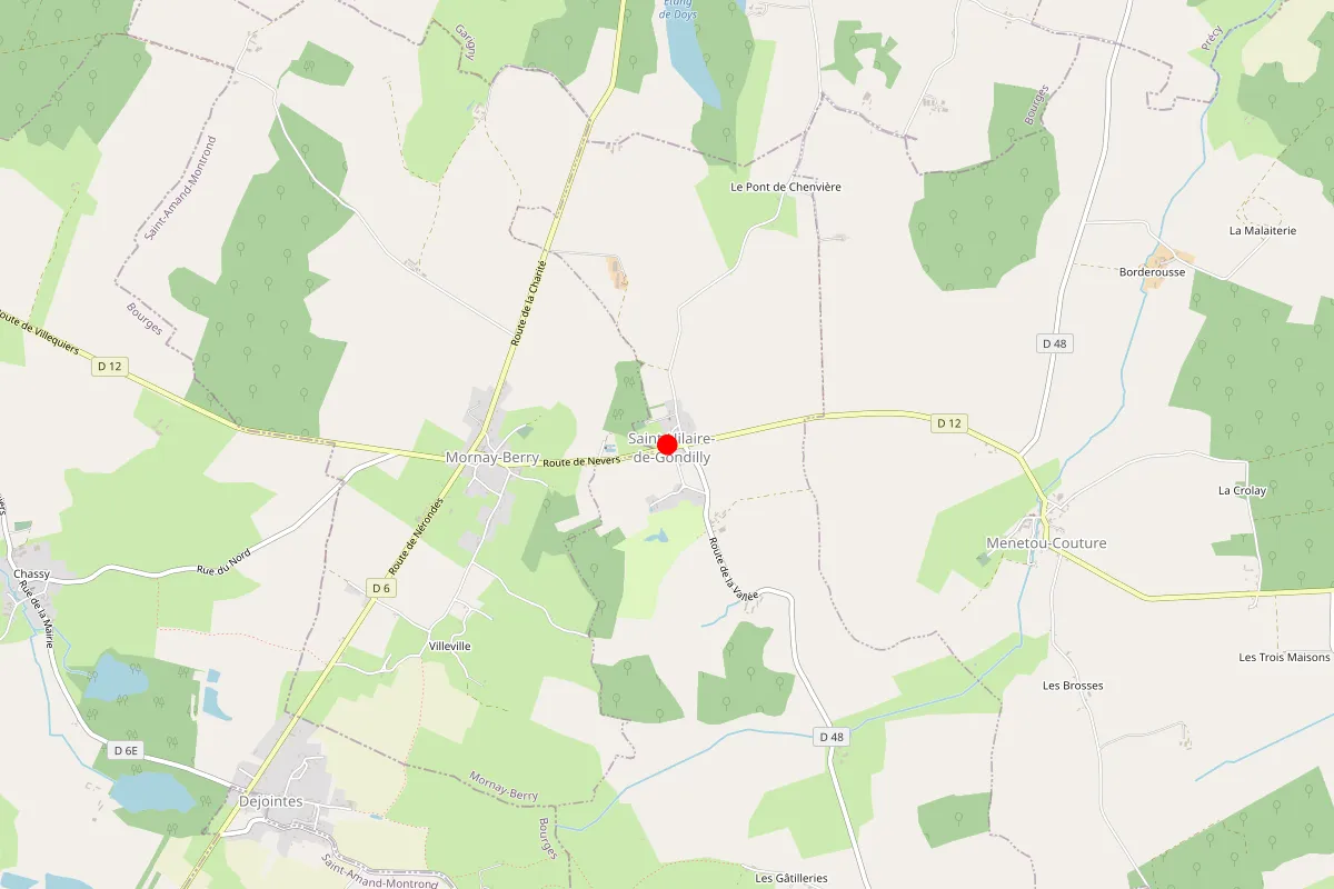 Serrurier sur Saint Hilaire De Gondilly