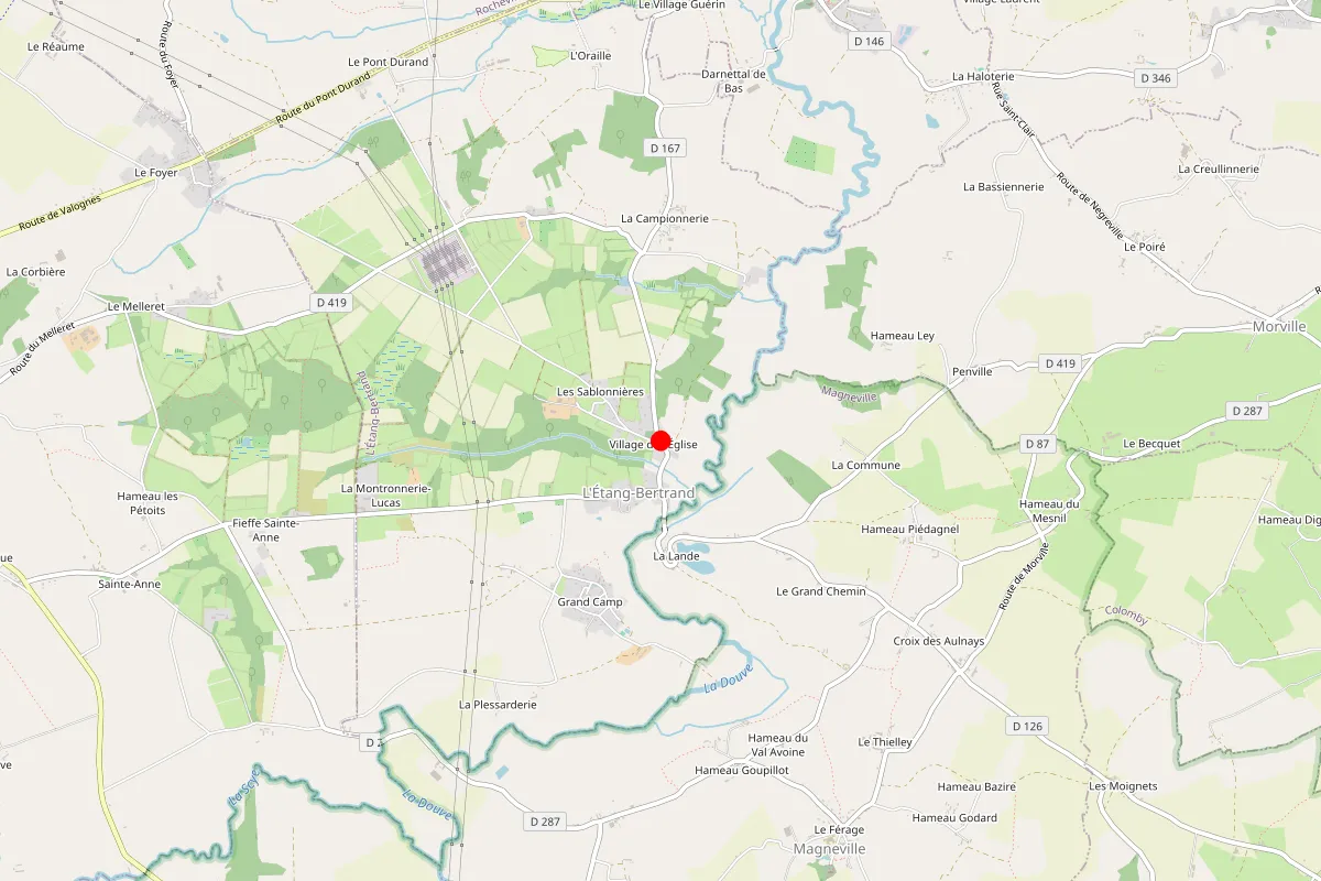 Serrurier Mul-T-Lock sur Saint Jacques De Nehou