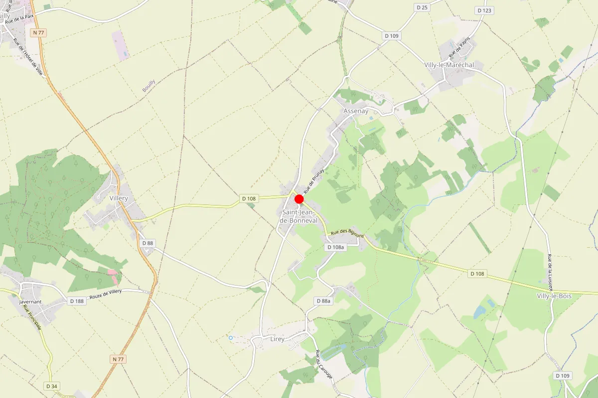 Serrurier Mul-T-Lock sur Saint Jean De Bonneval