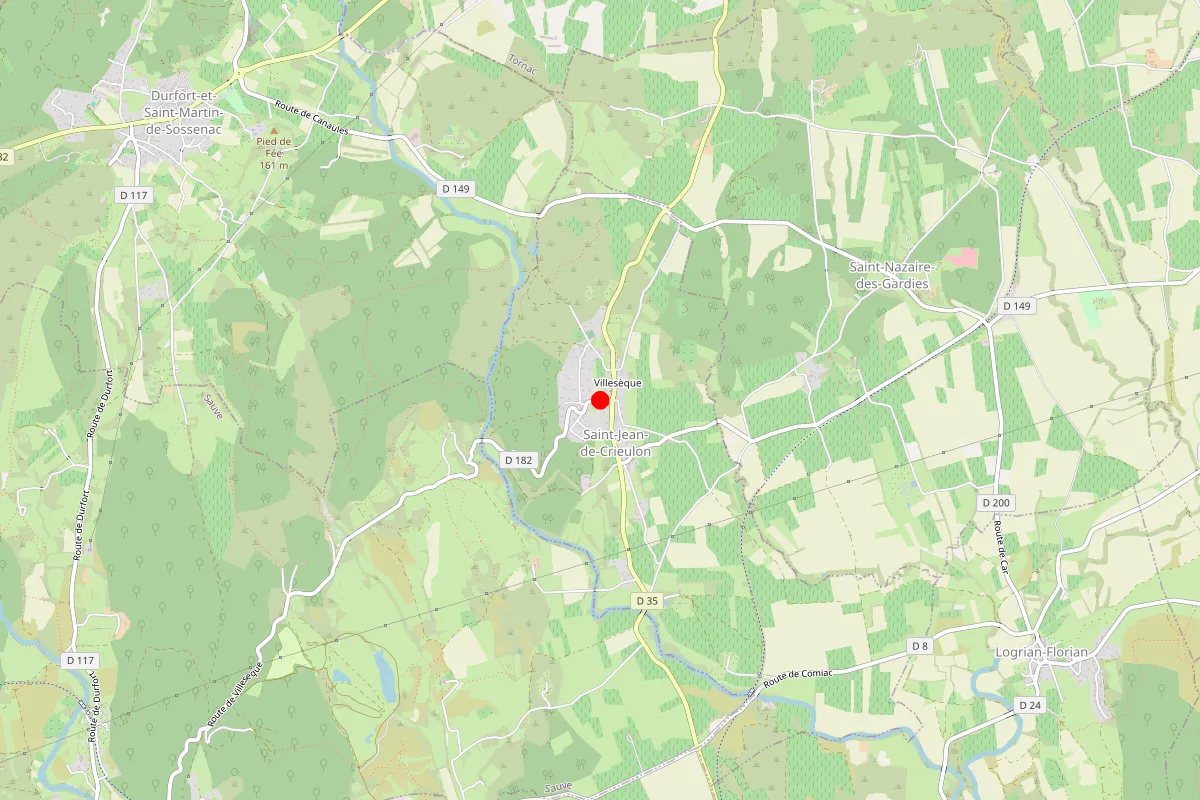 Serrurier sur Saint Jean De Crieulon