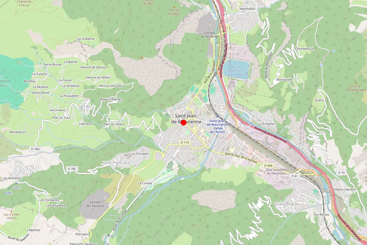 Serrurier sur Saint Jean De Maurienne