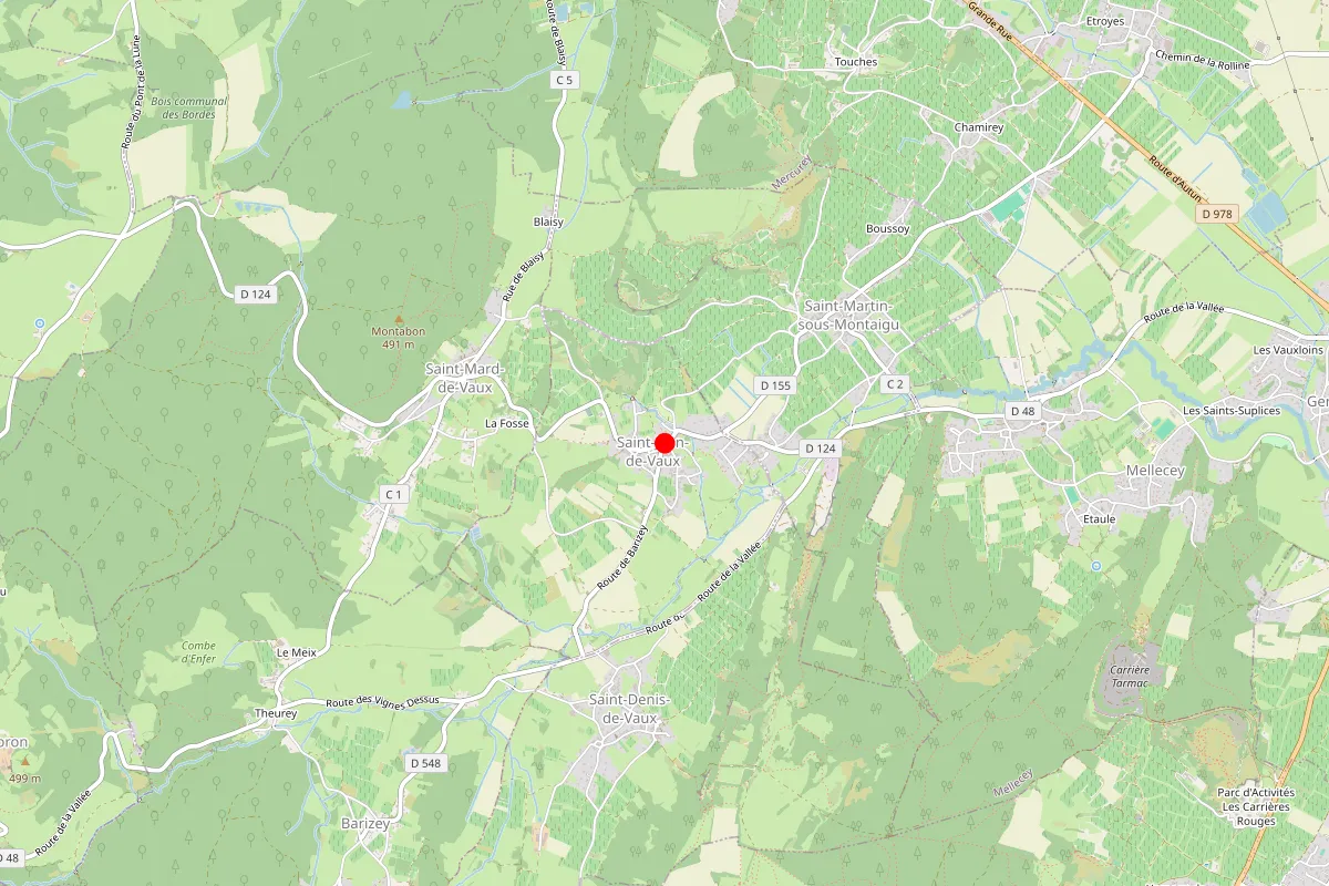 Serrurier sur Saint Jean De Vaux