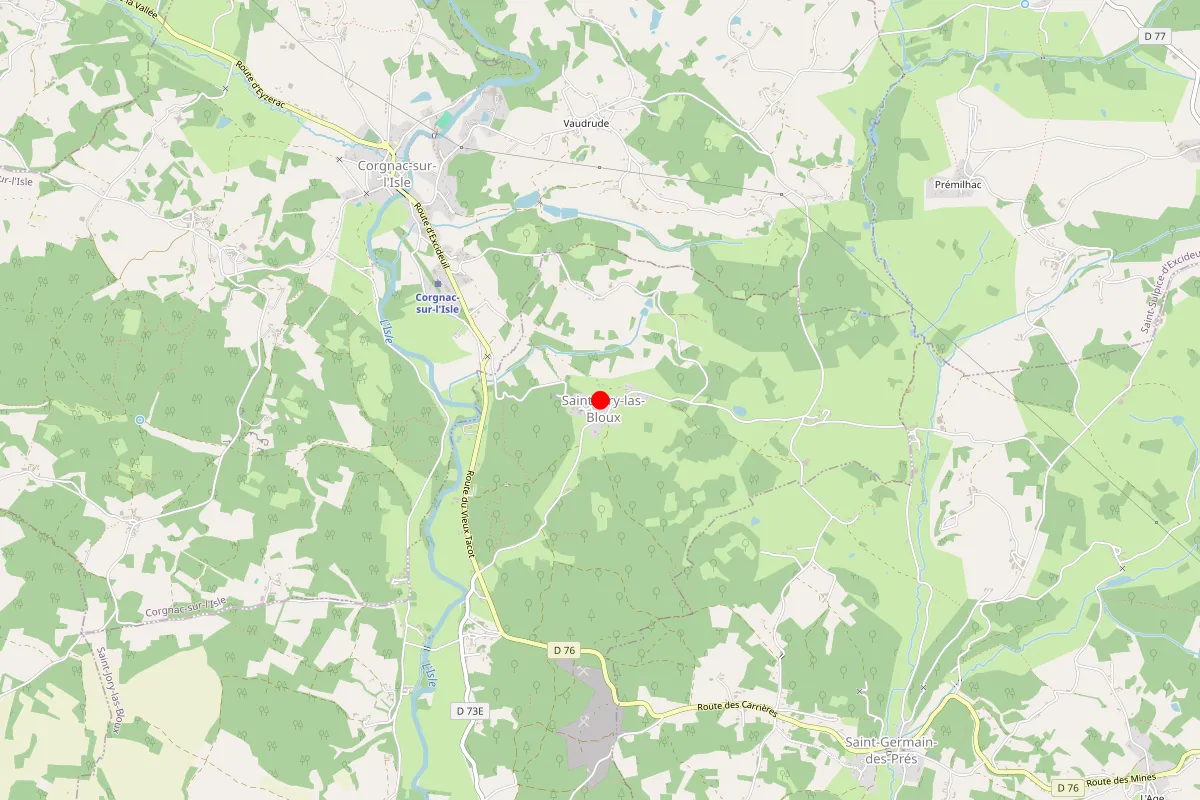 Serrurier sur Saint Jory Las Bloux