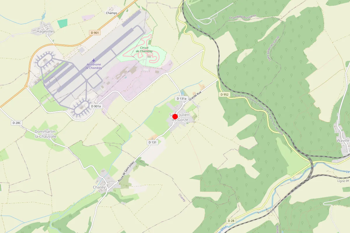 Serrurier sur Saint Julien Les Gorze