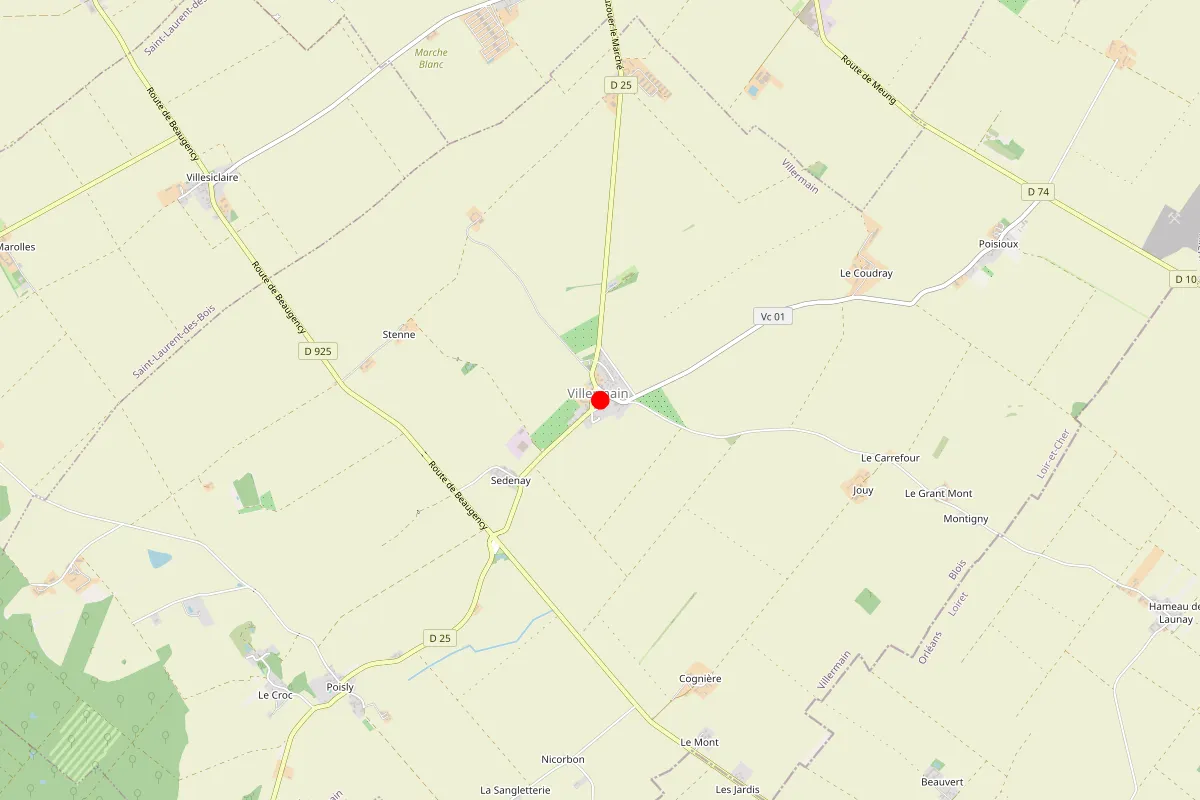 Serrurier sur Saint Laurent Des Bois