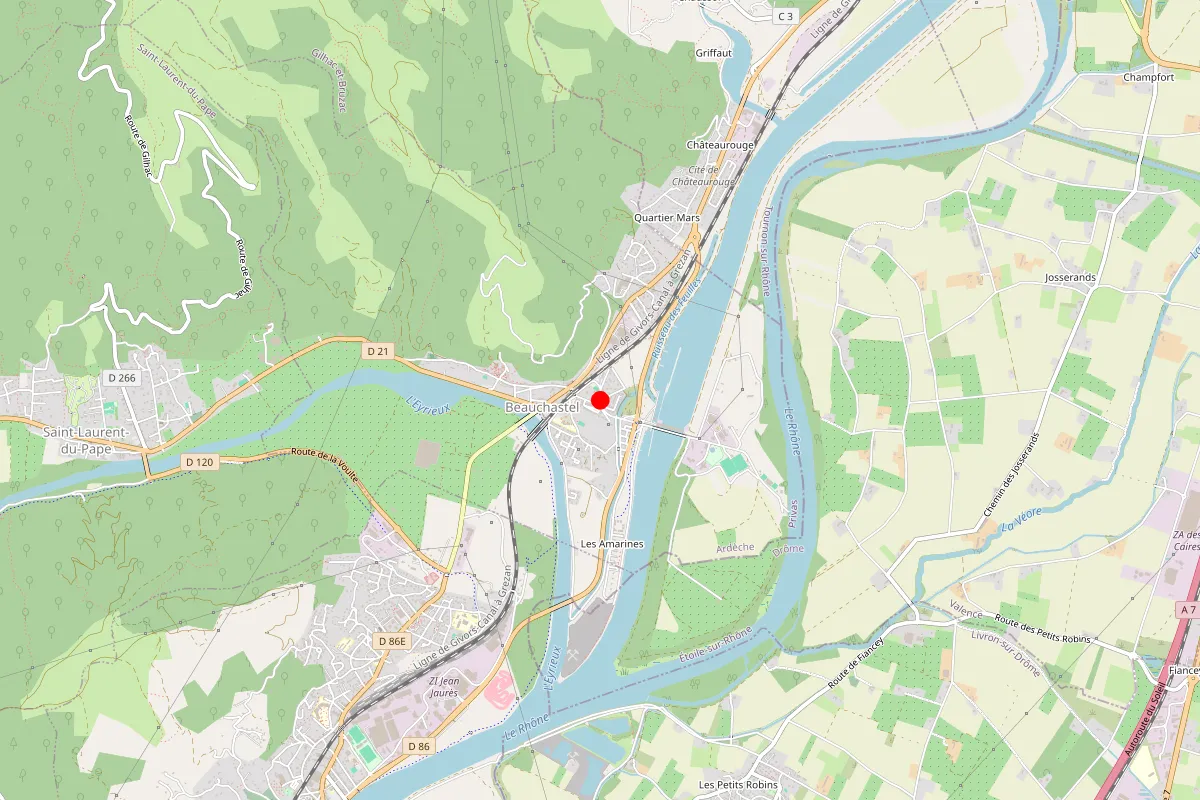Serrurier sur Saint Laurent Du Pape