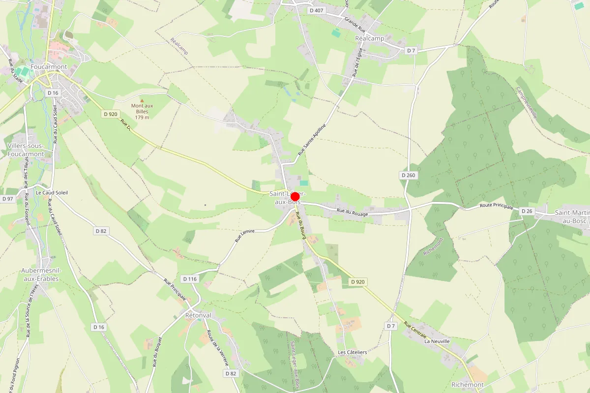 Serrurier sur Saint Leger Aux Bois