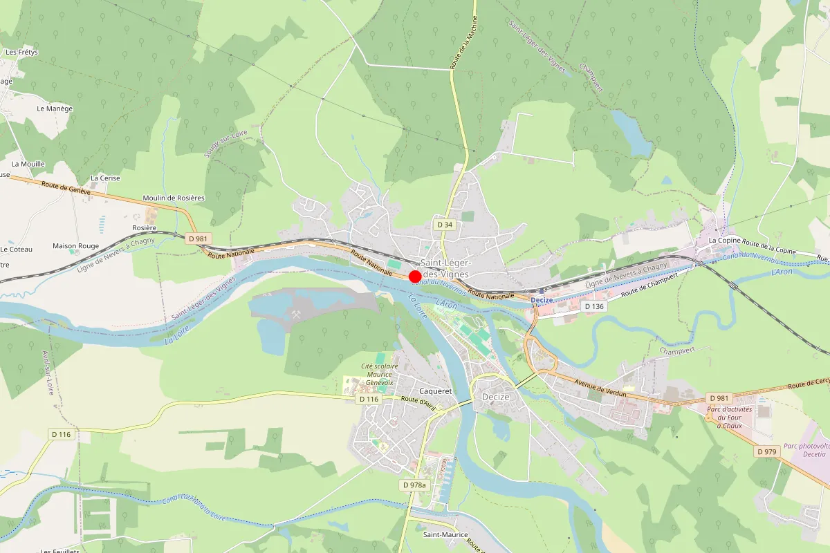 Serrurier sur Saint Leger Des Vignes