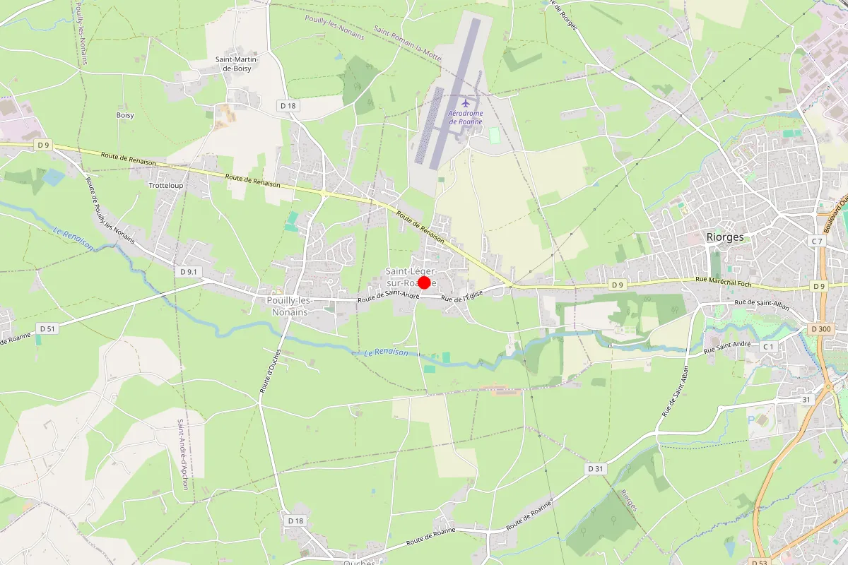 Serrurier sur Saint Leger Sur Roanne