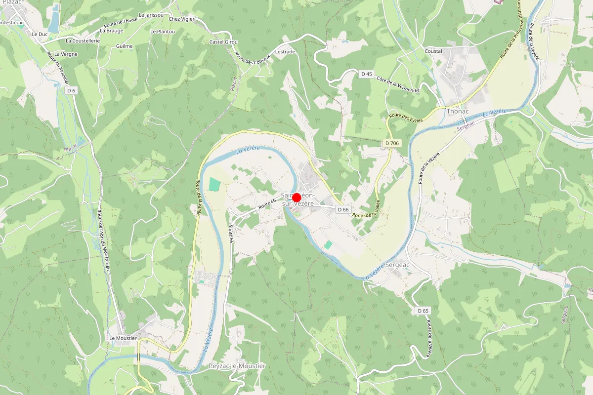 Serrurier sur Saint Leon Sur Vezere