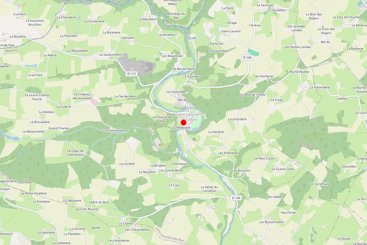 Serrurier sur Saint Leonard Des Bois