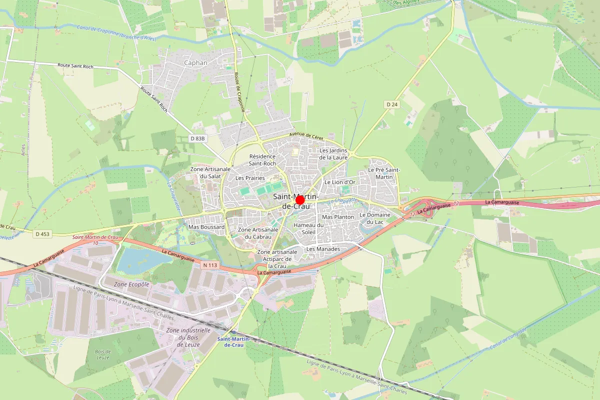 Serrurier sur Saint Martin De Crau