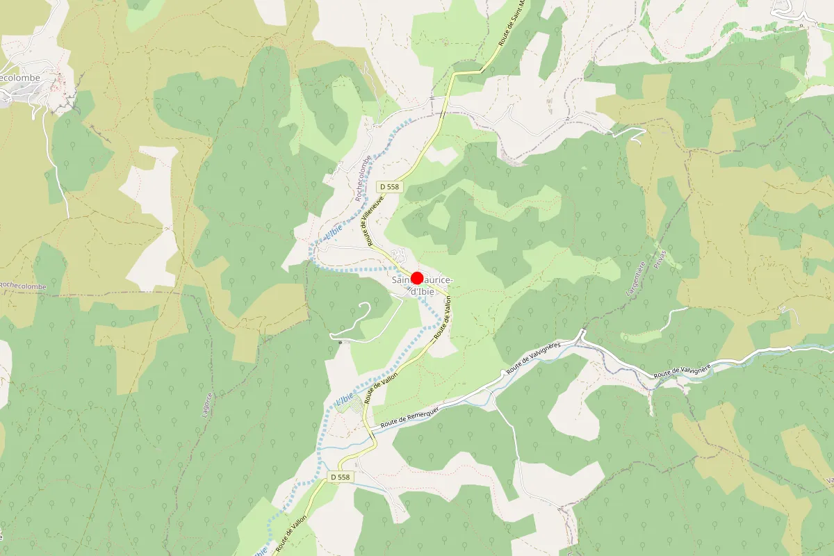 Serrurier sur Saint Maurice D'Ibie