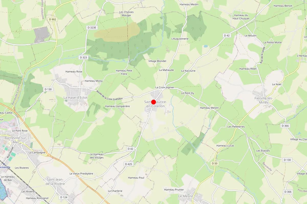 Serrurier sur Saint Maurice En Cotentin